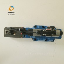 力士樂比例換向閥R900954281 4WRTE25E220L-46/6EG24K31/A1M