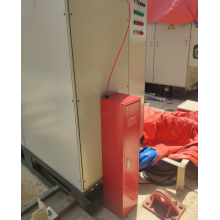 倉庫車間堆垛機(jī)自動(dòng)滅火系統(tǒng)