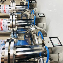 空壓機氣體精密過濾器 衛生級氣體除菌過濾