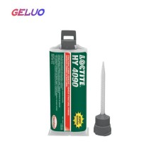 漢高樂泰4090 瞬干環氧結構膠 高粘度無滴流復合膠粘劑 填充縫隙間隙