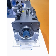 泰豐供應斜盤式軸向柱塞變量泵 TFA15