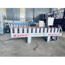 u型槽機器 金碩 u型槽包邊設(shè)備 鍍鋅