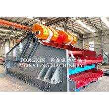 同鑫振動 礦用振動篩 壽命長、噪聲低