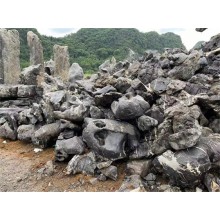 金昌窟窿石假山水景造景太湖石