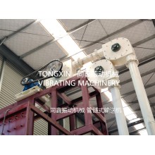 管鏈輸送機，管鏈式輸送機 GL100/GL150