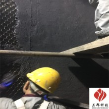 西安煤化工防磨膠泥使用方法 龜甲網(wǎng)