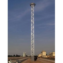 生產加工出口升降固定式投光照明燈塔