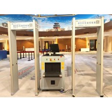 北京安檢門安檢機X光機行李檢測儀安檢設備手持金屬探測器租賃