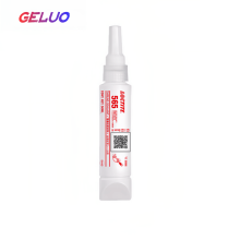 loctite樂泰565螺紋密封膠低強度 金屬管接頭鎖固密封劑 金屬面隔絕空氣固化