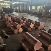 QFe2.5鐵青銅管、棒、線_黃銅