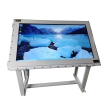 LED防爆顯示屏防爆顯示屏廠家防爆led屏工業(yè)防爆顯示器