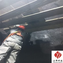 窯尾煤粉耐磨膠泥使用方法 鄭州防磨