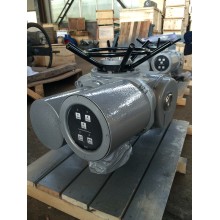 揚修同款DZW45-24-A00-WK閥門電動裝置