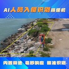 博瓦科技 人員入侵檢測(cè) AI智能分析預(yù)