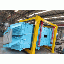 方形搖擺篩、往復(fù)式振動篩、精密振動篩