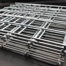 圓鋼鋼筋網片、鋼筋網片--宏聯絲網 廠家直銷 全國發貨