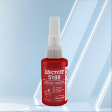 樂泰loctite5188平面密封膠 優異耐油性和耐化學品性高柔性通用厭氧膠
