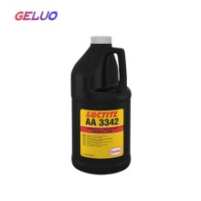 樂泰loctiteAA3342結構膠 高粘度耐高溫抗沖擊防潮磁鋼