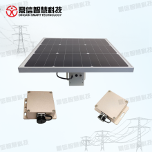 輸電線路桿塔傾斜在線監測裝置 線路監測