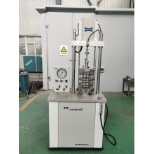 土動三軸試驗系統