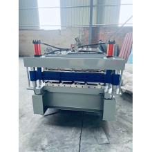 彩鋼瓦設備 840900雙層彩鋼瓦設備 金碩 全自動雙層壓瓦機