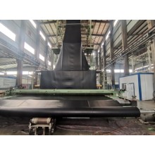 重慶土工膜生產(chǎn)廠家供應(yīng)長壽橋垃圾填埋場2.0mm厚HDPE土工膜