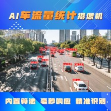博瓦科技 車輛計數(shù)攝像機 智慧城市 AI車流量統(tǒng)計系統(tǒng) 可定制