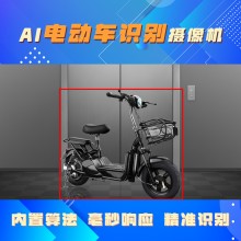 電梯電動車監(jiān)控識別系統(tǒng) AI檢測攝像頭 進梯上樓感應(yīng)報警攝像機