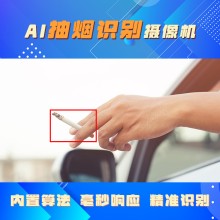 博瓦科技 抽煙識別算法 監測預警攝像