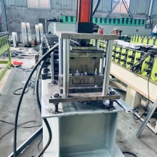 不銹鋼u型槽機器 金碩 復合板包邊機 全自動陰角地槽機