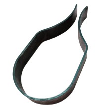 通用型精密帶刀片皮機配件常規油棉固定夾子