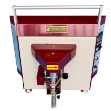 手動式不規則小皮件飾品手袋皮具配件邊緣單邊油邊上色機