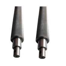 KTWO帶刀片薄機520mm滾花輪