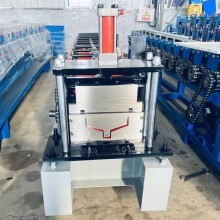 屋脊瓦機器 金碩 鋼結構用屋脊瓦設備 壓瓦機成型設備