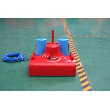 水龜S600，水龜吸污機，泳池吸污機，