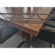 PC直角鋼筋桁架型號(hào)多種可按需選擇和定制