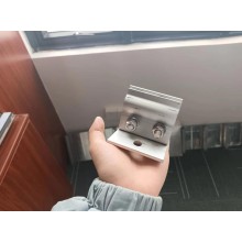 鋁鎂錳板廠家鋁鎂錳防風(fēng)夾 廣東鋁鎂錳屋面防風(fēng)夾 鋁合金防風(fēng)扣 430防風(fēng)