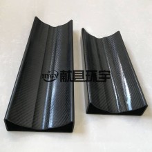 廠家生產碳纖維型材 強度高尺寸穩定 