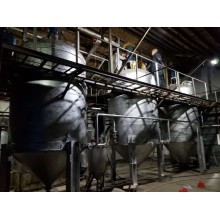 環(huán)保無(wú)污染廢機(jī)油煉油設(shè)備