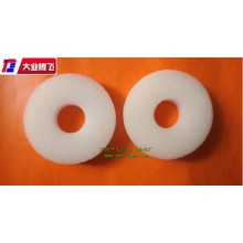 廠家生產大業騰飛緩沖器耐油海綿圈