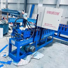 企華 鍍鋅百葉窗片設備 百葉片壓瓦機