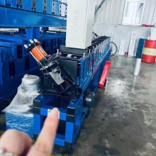 活動板房包邊機 快拼房包邊設備 u型