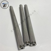 不銹鋼燒結網濾芯