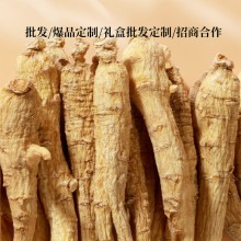 ?廣新參業西洋參批 發-價 格加拿大進口西洋參源之寶 精選尖尾7g款