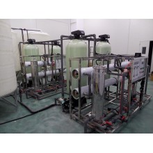 反滲透工業純凈水處理設備凈化技術