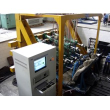 汽車座椅固定裝置及頭枕強度動靜態試驗系統