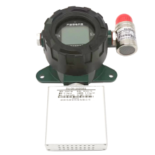 工業(yè)車間防爆粉塵探測器，防爆粉塵報警器，粉塵濃度檢測儀