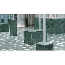 馬賽克水磨石商場酒店地面磚防滑通體骨料拼花預制水磨石板