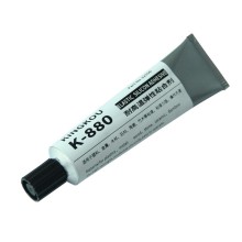 環保無氣味尼龍粘ABS膠水 透明軟質AB