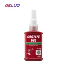 寧波樂泰膠水LOCTITE620耐高溫高強度圓柱形固持膠 厭氧型軸承膠